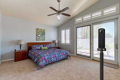 Zillow 3D virtual tour example Las Vegas