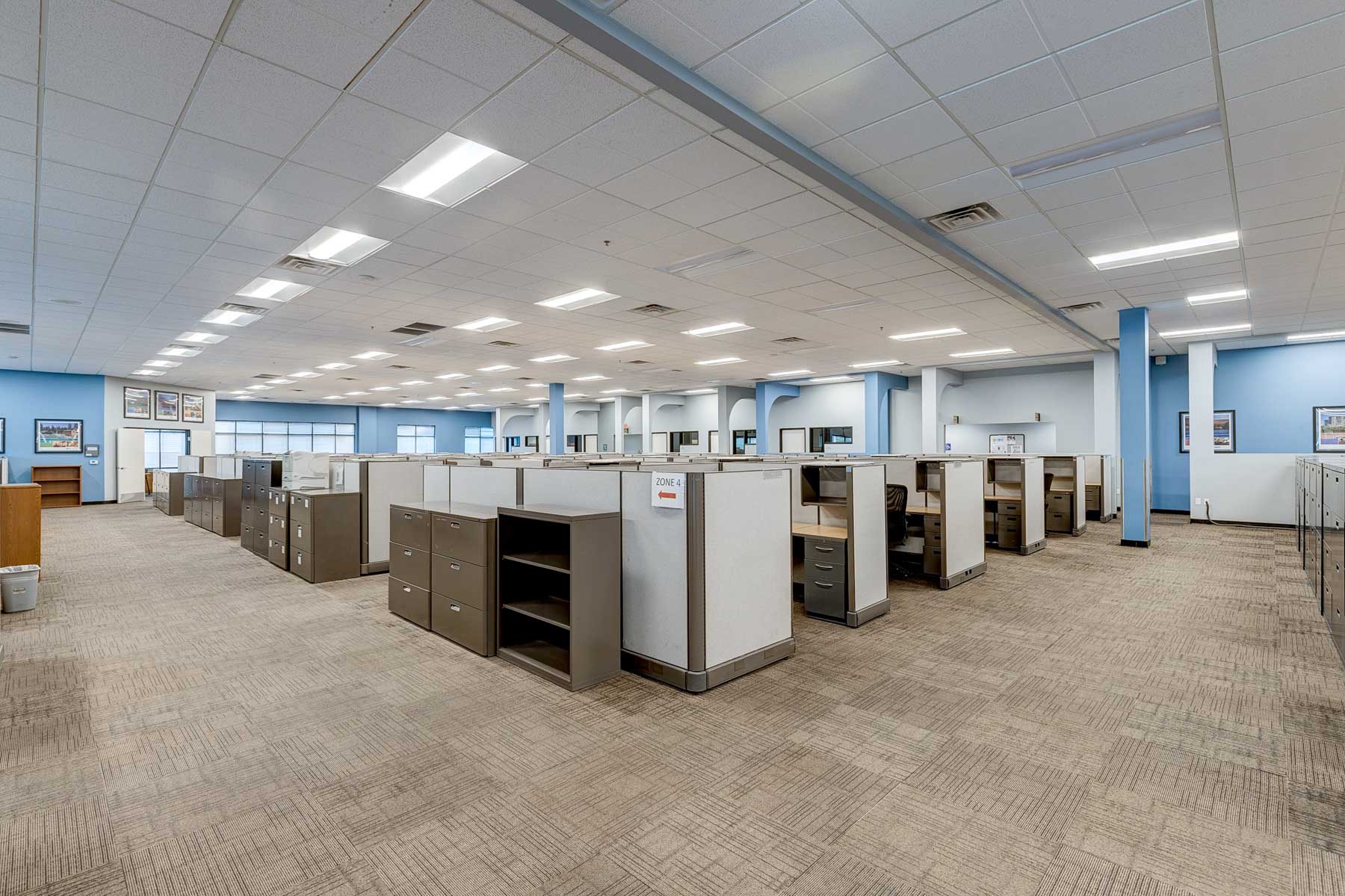 Las Vegas commercial real estate photography