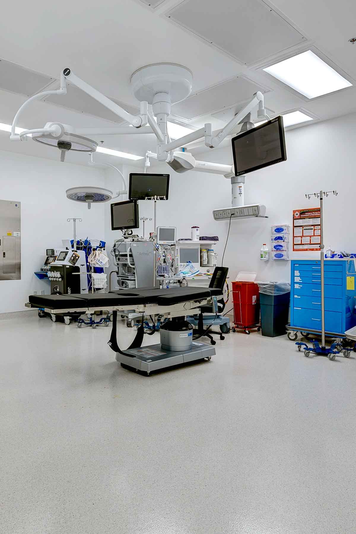 Professional commercial medical photography in Las Vegas