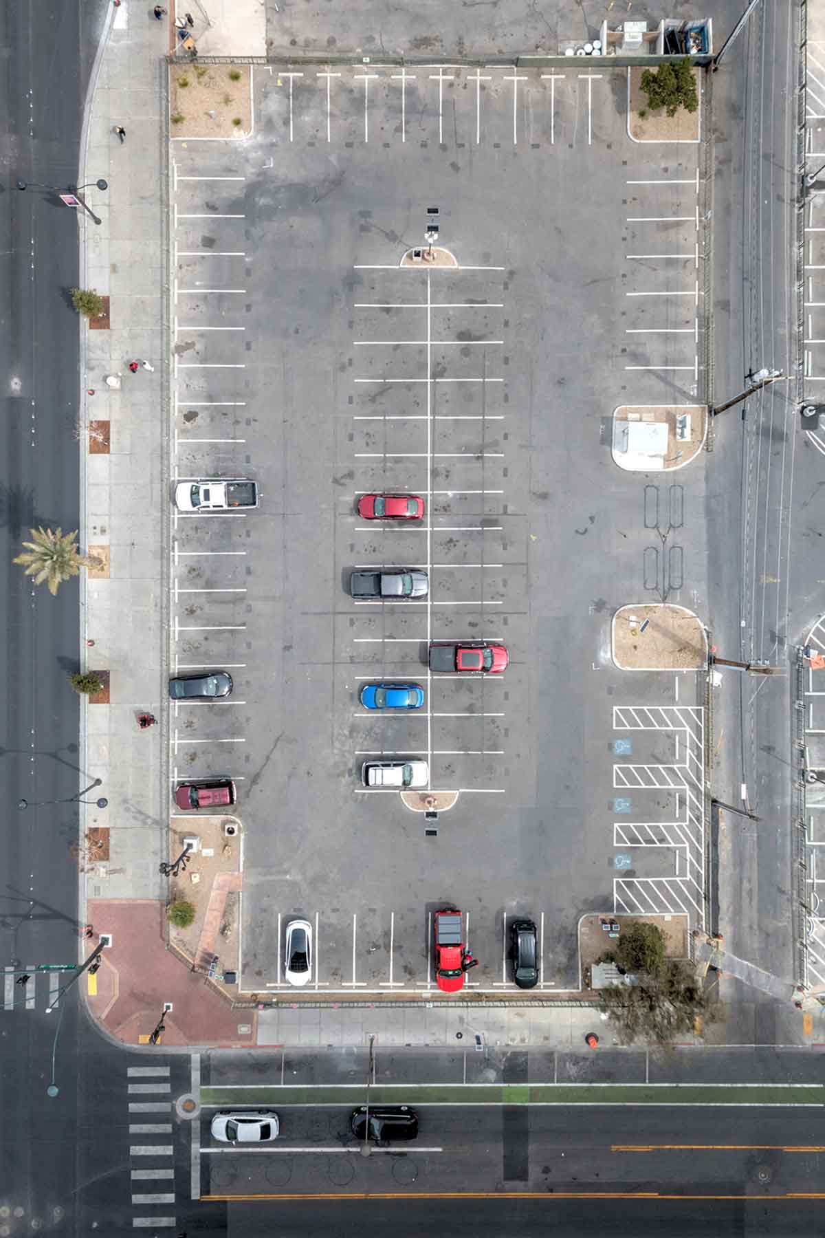 Professional commercial mixed-use photography in Las Vegas