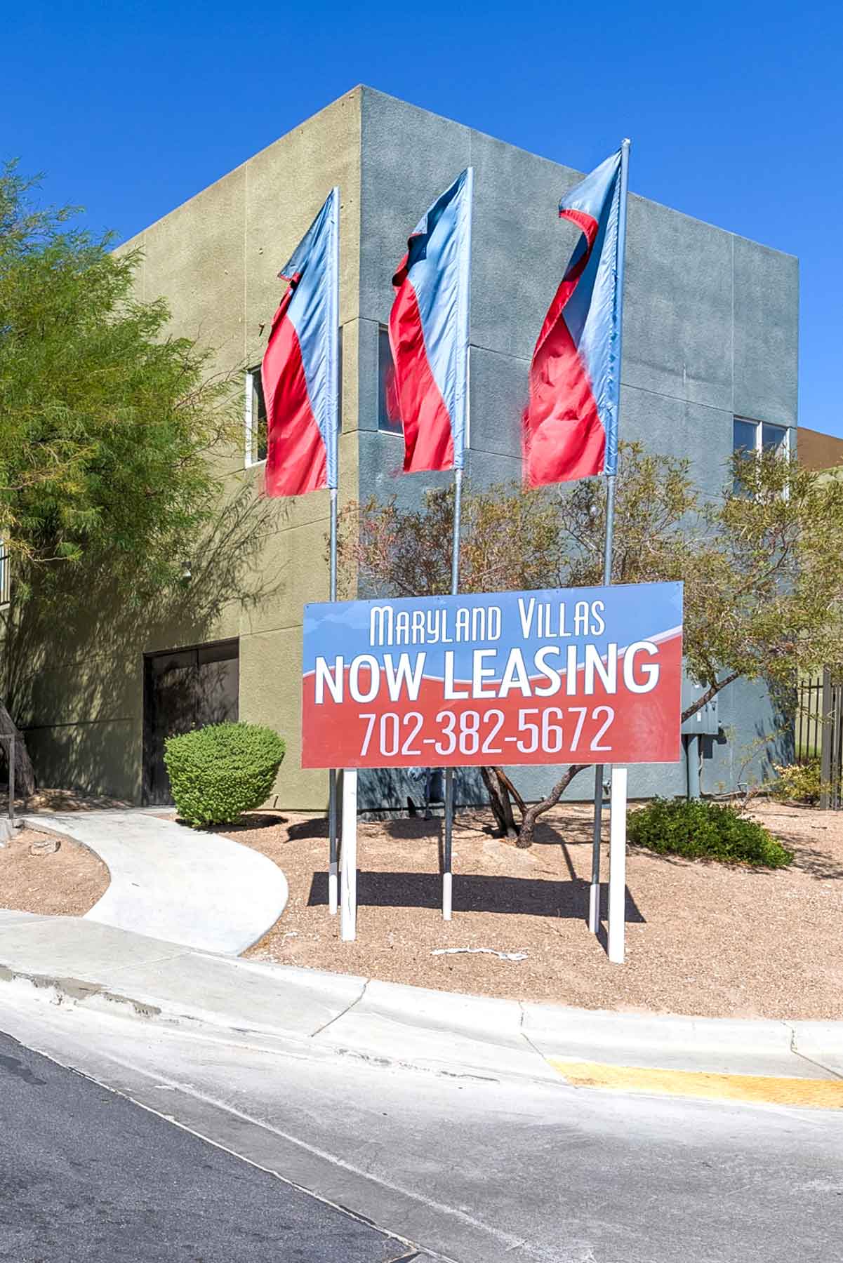 Professional commercial multi-family photography in Las Vegas