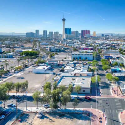 Commercial Aerial Photography Portfolio Example 4