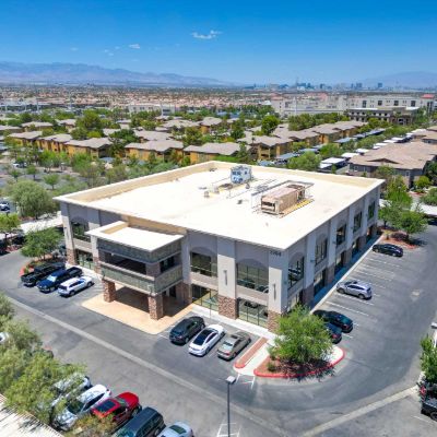 Top Tips for Drone Photography in Commercial Real Estate in Las Vegas