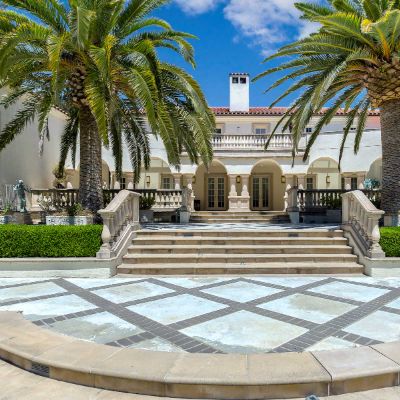 Professional residential real estate photography example