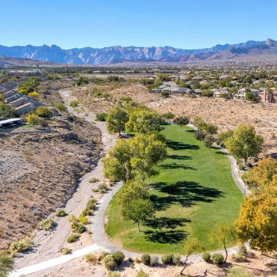 Professional Las Vegas drone photography by Rick Rowland