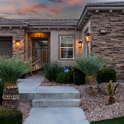 Las Vegas Real Estate Photo Examples by Rick Rowland - RCRdigital Example 2