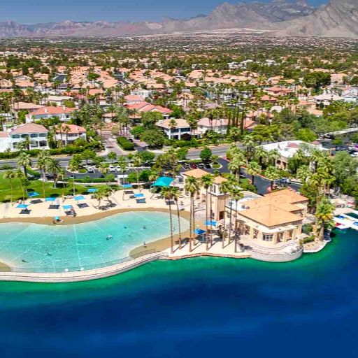 Desert Shores Summerlin real estate photography by Rick Rowland