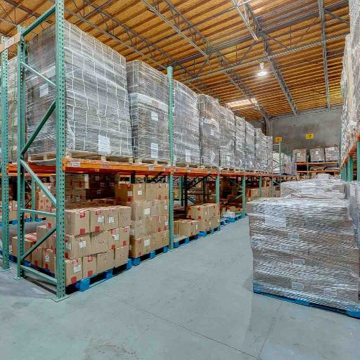 Class B industrial property photography Las Vegas by Rick Rowland