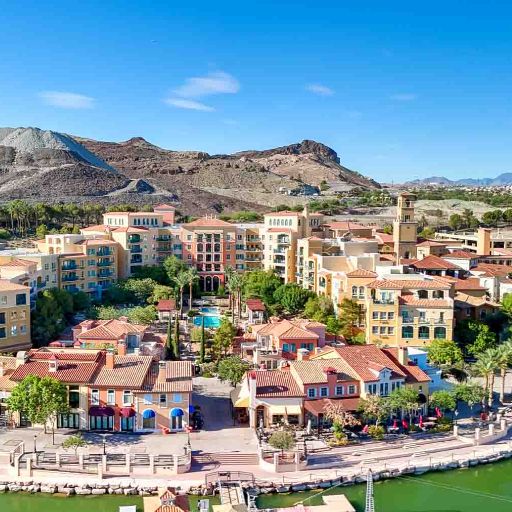 Lake Las Vegas Henderson real estate photography by Rick Rowland