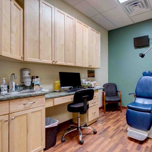 Commercial medical facilities photography Las Vegas by Rick Rowland