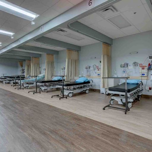 Commercial medical facilities photography Las Vegas by Rick Rowland
