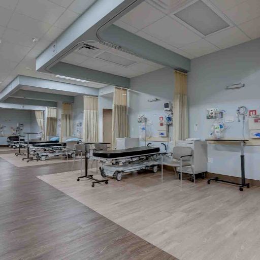Commercial medical facilities photography Las Vegas by Rick Rowland