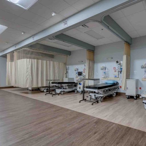 Commercial medical facilities photography Las Vegas by Rick Rowland