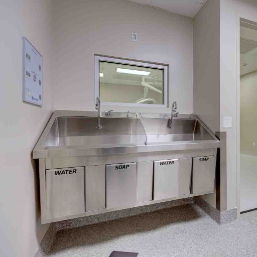 Commercial medical facilities photography Las Vegas by Rick Rowland