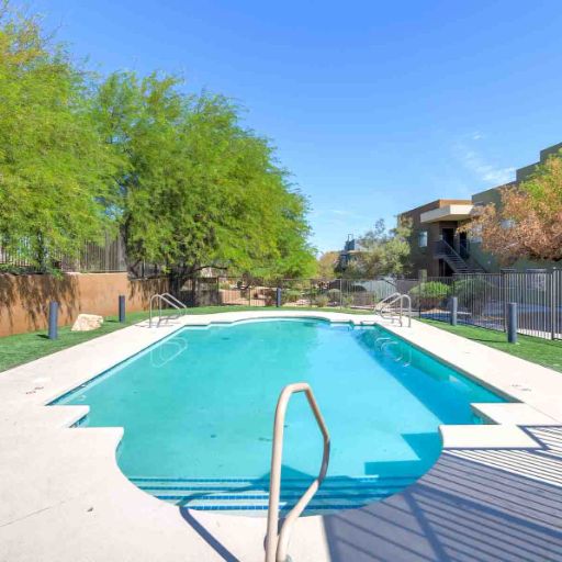 Class B multi-family property photography Las Vegas by Rick Rowland