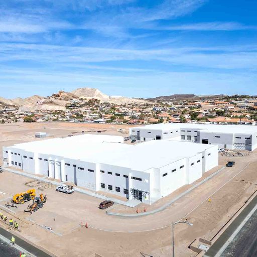 Aerial new construction photography Las Vegas by Rick Rowland