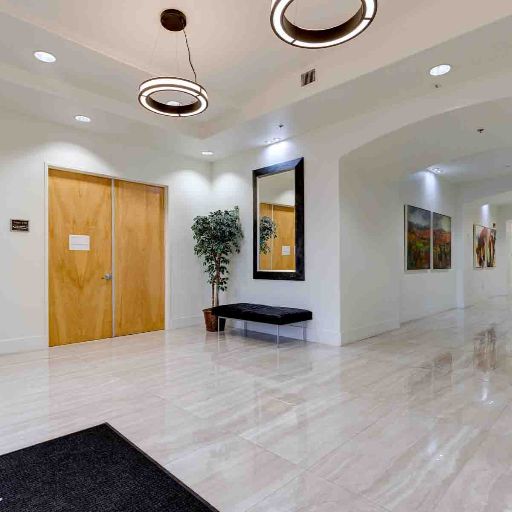 Class A office building photography Las Vegas by Rick Rowland