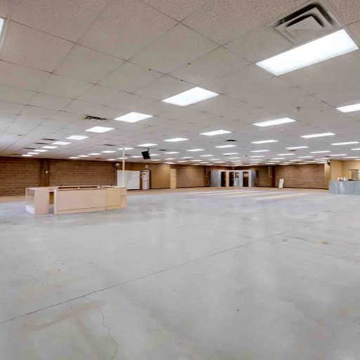 Class B retail space photography Las Vegas by Rick Rowland