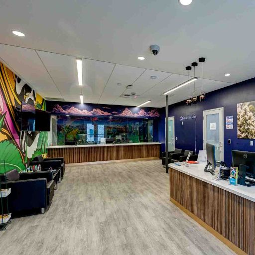 Non-classified retail space photography Las Vegas by Rick Rowland