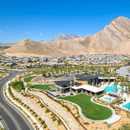 Reverence Summerlin real estate photography by Rick Rowland