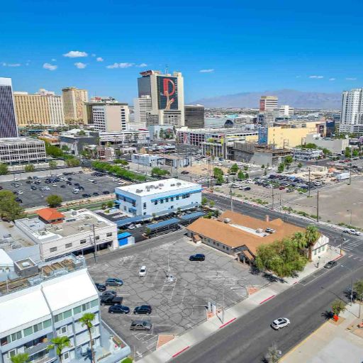 Commercial specialty property photography Las Vegas by Rick Rowland