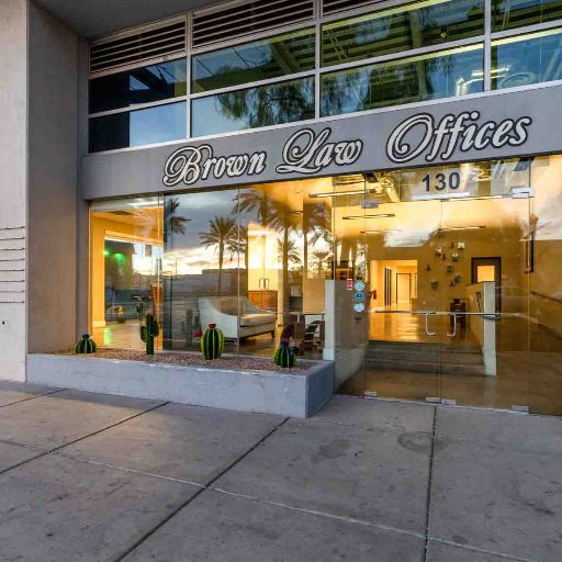 Commercial twilight property photography Las Vegas by Rick Rowland